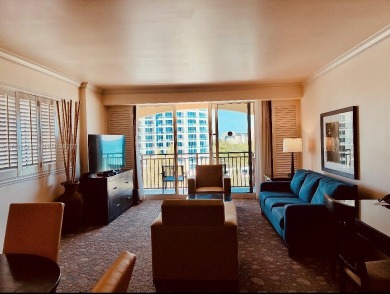 Luxury awaits you at the Atlantic Hotel. This fully furnished