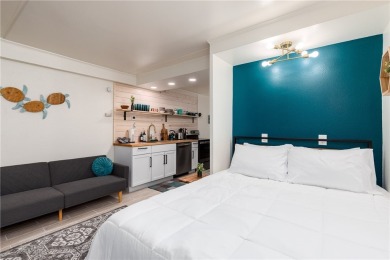 Welcome to The Teal Turtle - a fully furnished, turnkey-ready