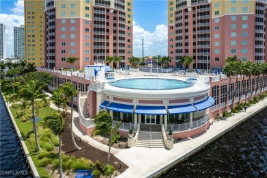 Luxury Riverfront Living Just Minutes from Downtown Fort Myers