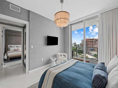 Indulge in elevated waterfront living at  the Adagio. This 3Bed