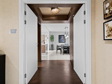 Indulge in elevated waterfront living at  the Adagio. This 3Bed