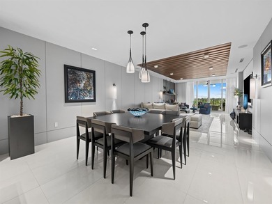 Indulge in elevated waterfront living at  the Adagio. This 3Bed