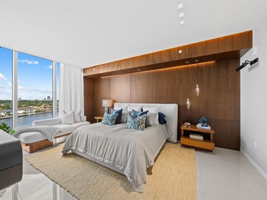 Indulge in elevated waterfront living at  the Adagio. This 3Bed