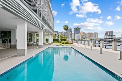 Indulge in elevated waterfront living at  the Adagio. This 3Bed