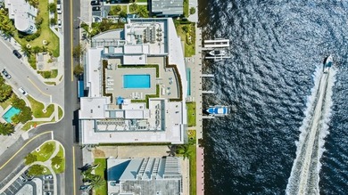 Indulge in elevated waterfront living at  the Adagio. This 3Bed