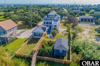 This exquisite SOUNDFRONT property in Salvo is truly ONE OF A