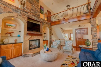 This exquisite SOUNDFRONT property in Salvo is truly ONE OF A