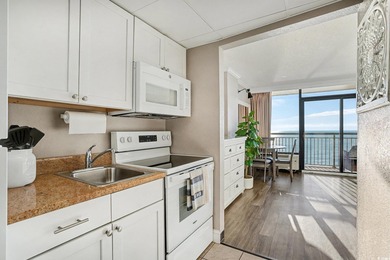 Wake up to the sound of the ocean and step into your own slice