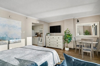 Wake up to the sound of the ocean and step into your own slice