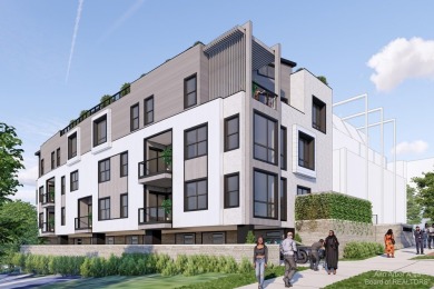 Outstanding 3 bedroom, 3.5 bath luxury penthouse in a new