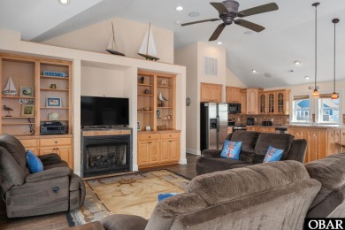 Welcome to It's Sunbelievable -- a big, well-loved beach house