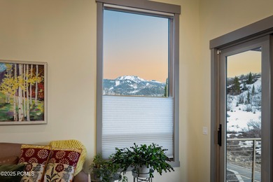 Discover a peaceful haven just minutes from Park City Mountain