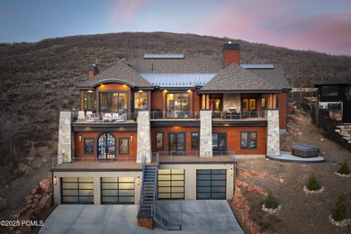 Discover a peaceful haven just minutes from Park City Mountain