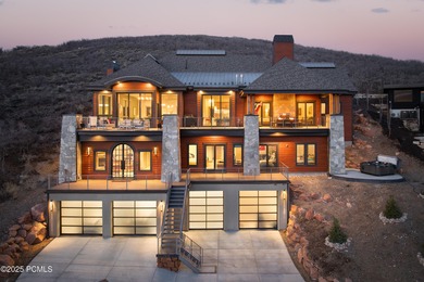 Discover a peaceful haven just minutes from Park City Mountain