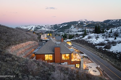 Discover a peaceful haven just minutes from Park City Mountain