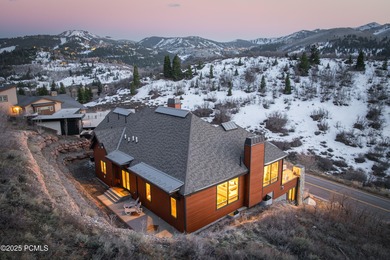 Discover a peaceful haven just minutes from Park City Mountain