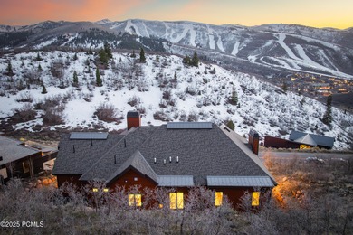 Discover a peaceful haven just minutes from Park City Mountain