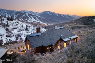 Discover a peaceful haven just minutes from Park City Mountain
