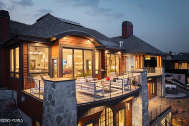 Discover a peaceful haven just minutes from Park City Mountain