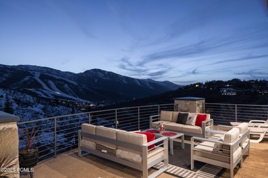 Discover a peaceful haven just minutes from Park City Mountain