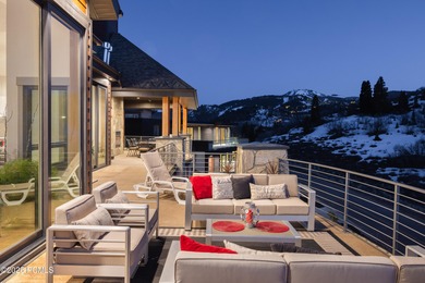 Discover a peaceful haven just minutes from Park City Mountain