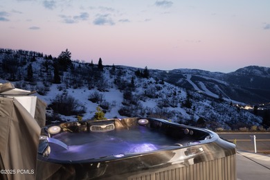 Discover a peaceful haven just minutes from Park City Mountain