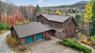 Boulder Ledge isn't just a home but...it's your Adirondack