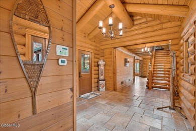 Boulder Ledge isn't just a home but...it's your Adirondack