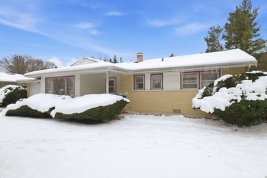 Very well-maintained, quality-built ranch offering 4 bedrooms, 2