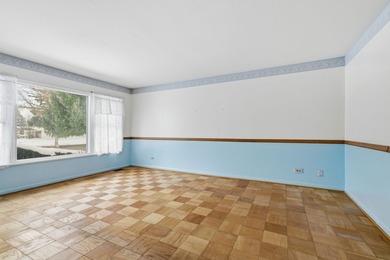 Very well-maintained, quality-built ranch offering 4 bedrooms, 2