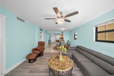 Renovated - NEW AC, corner unit offers wide canal, partial river