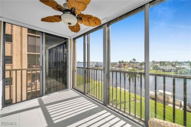 Renovated - NEW AC, corner unit offers wide canal, partial river