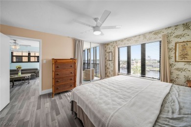 Renovated - NEW AC, corner unit offers wide canal, partial river