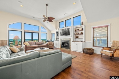This stunning oceanfront home is the ultimate investment