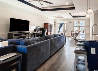 Welcome to this spacious 4 bedroom, 3 bathroom home tucked right