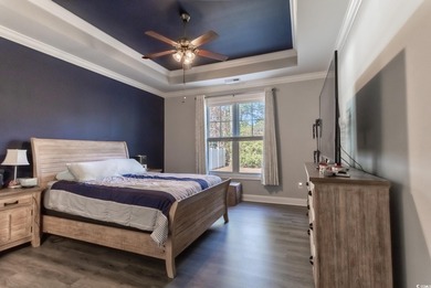 Welcome to this spacious 4 bedroom, 3 bathroom home tucked right