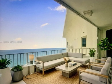 Rare opportunity to custom build your own penthouse on the sand