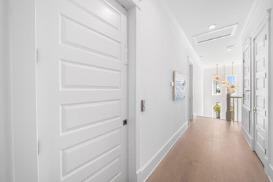 Nestled in the brand-new gated community of Bluewater Landing