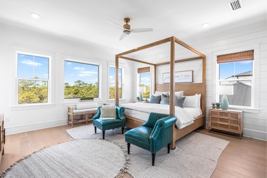 Nestled in the brand-new gated community of Bluewater Landing