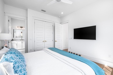 Nestled in the brand-new gated community of Bluewater Landing