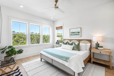 Nestled in the brand-new gated community of Bluewater Landing