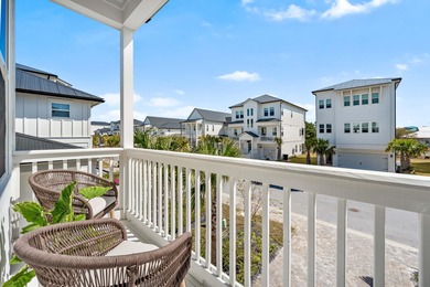 Nestled in the brand-new gated community of Bluewater Landing