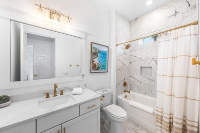 Nestled in the brand-new gated community of Bluewater Landing