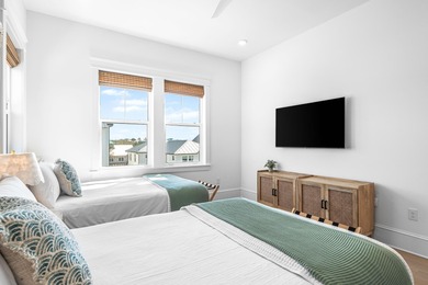 Nestled in the brand-new gated community of Bluewater Landing