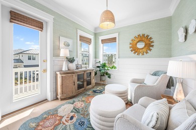 Nestled in the brand-new gated community of Bluewater Landing