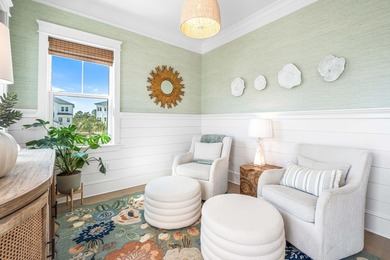 Nestled in the brand-new gated community of Bluewater Landing