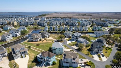 Tucked within the oaks and winding roads of Spinnaker Village