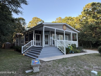 Well maintained doublewide with lots of upgrades in ICW