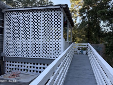 Well maintained doublewide with lots of upgrades in ICW