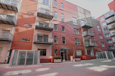 MOVE RIGHT IN AND ENJOY! Rarely available large 1-bedroom unit